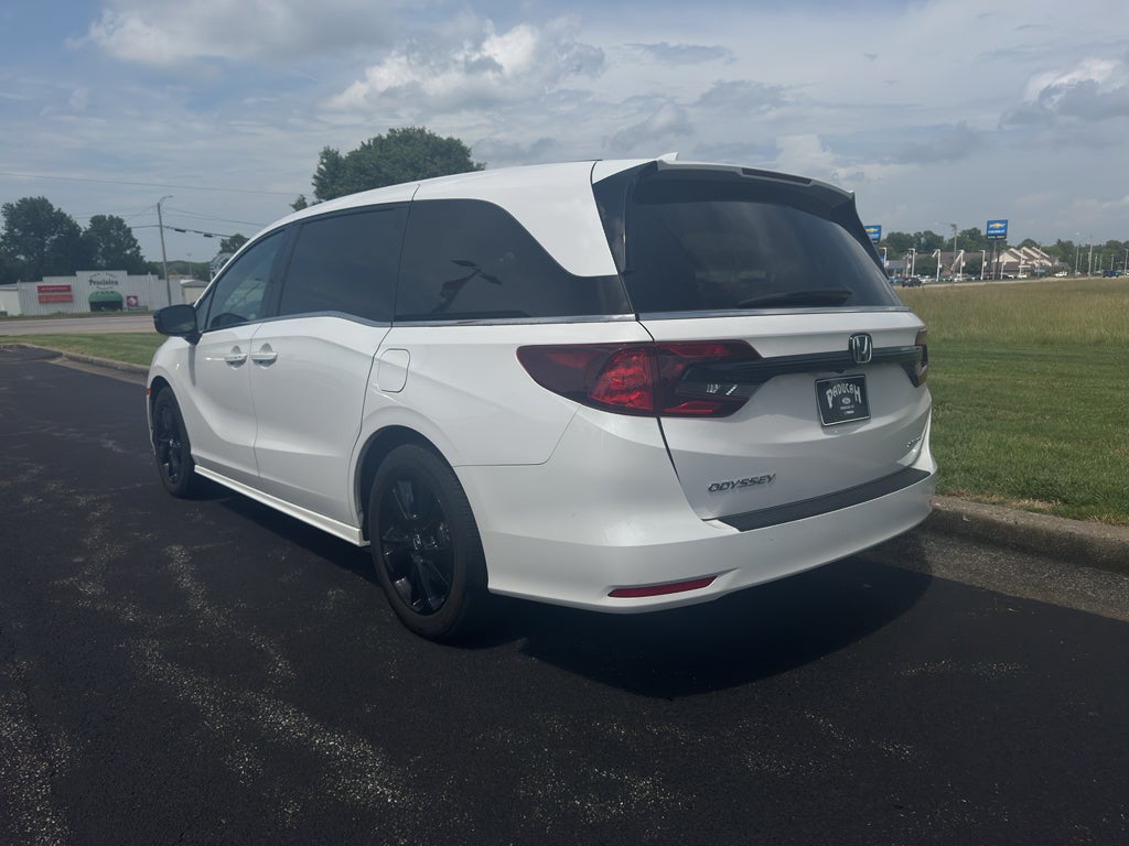 2024 Honda Odyssey Sport