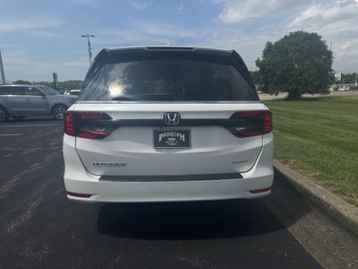 2024 Honda Odyssey Sport