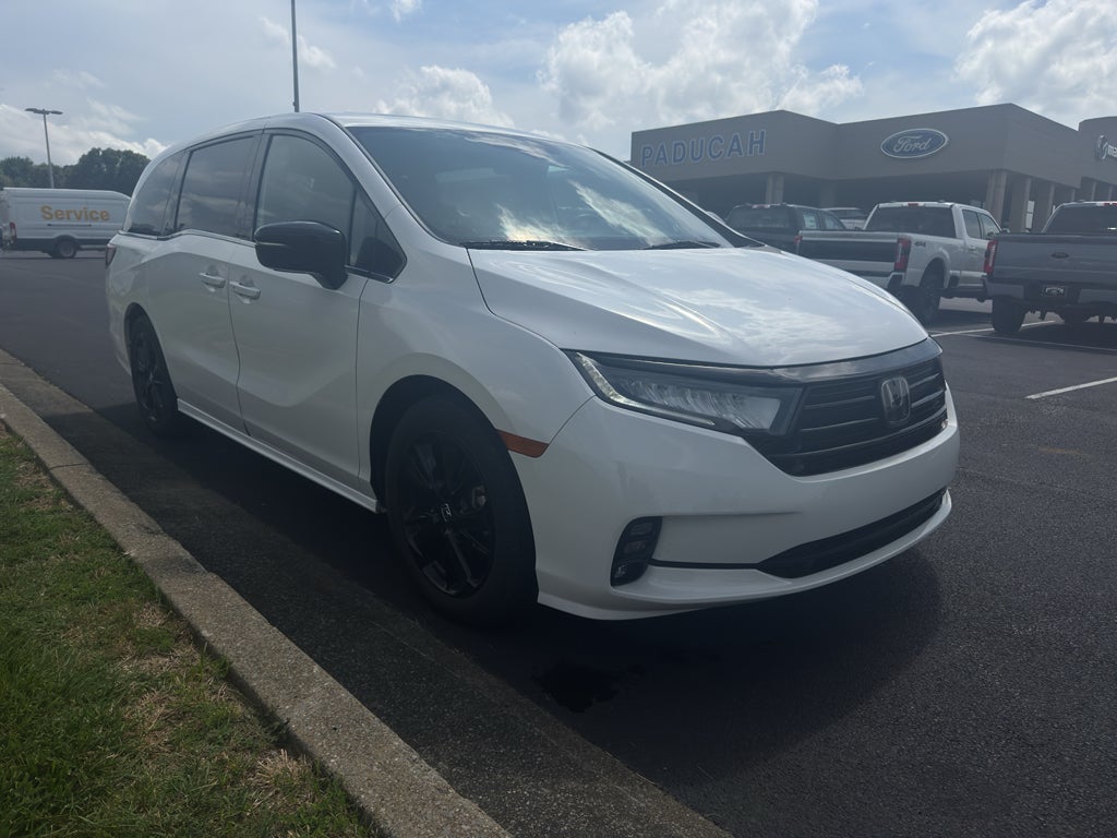 2024 Honda Odyssey Sport