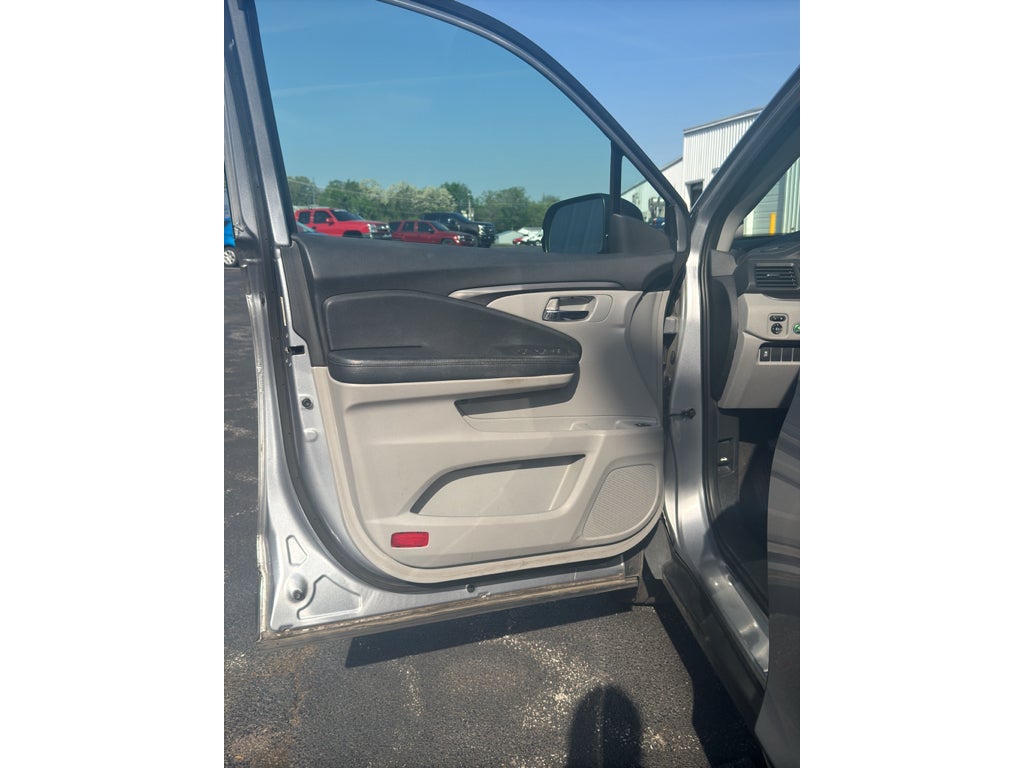 2016 Honda Pilot EX-L