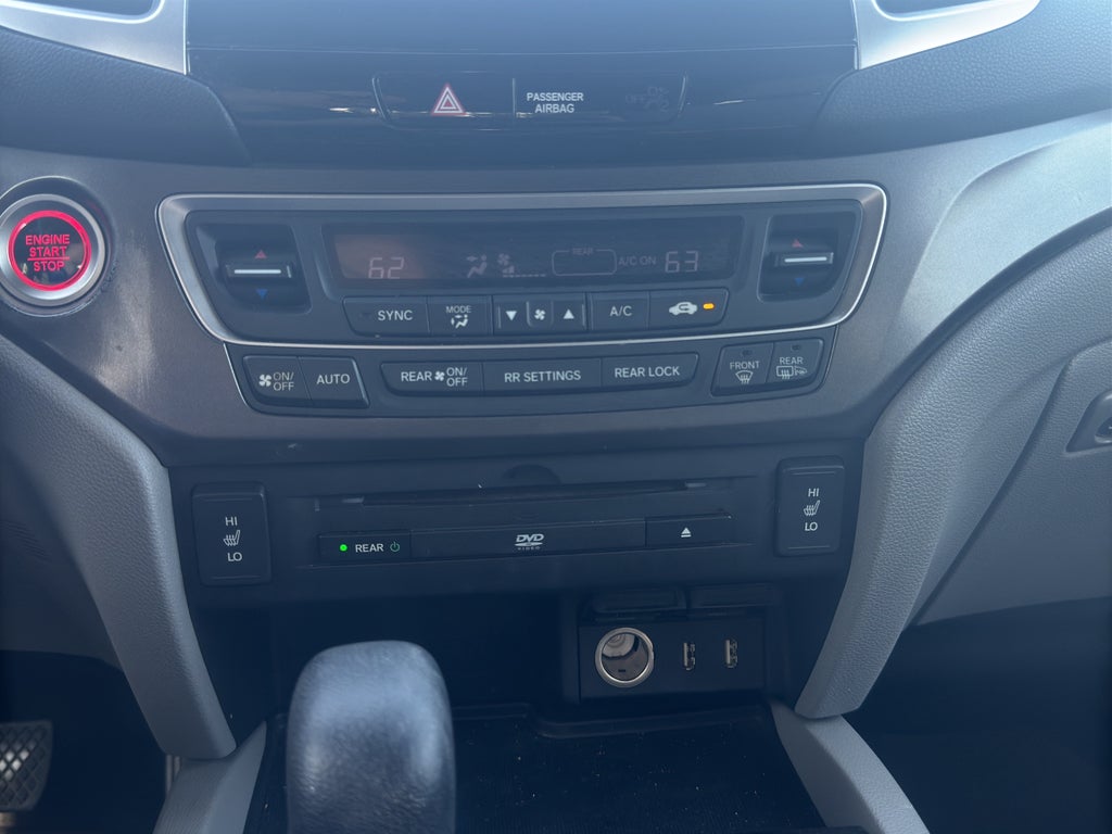 2016 Honda Pilot EX-L