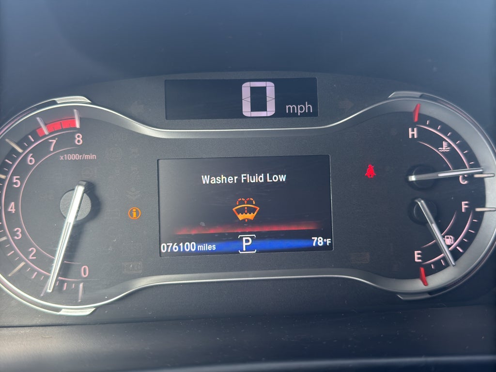 2016 Honda Pilot EX-L