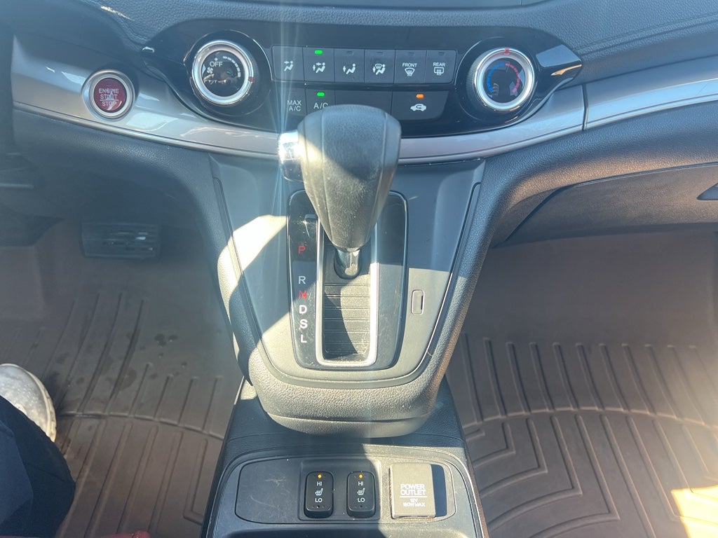 2015 Honda CR-V EX