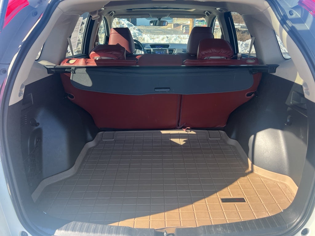 2015 Honda CR-V EX