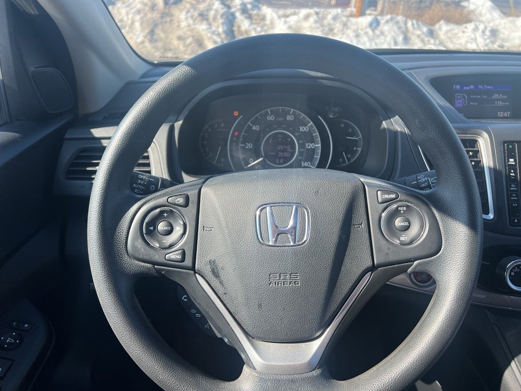 2015 Honda CR-V EX