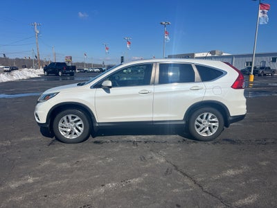 2015 Honda CR-V EX