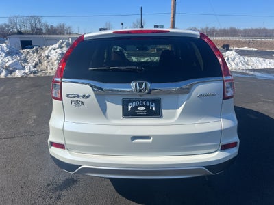 2015 Honda CR-V EX
