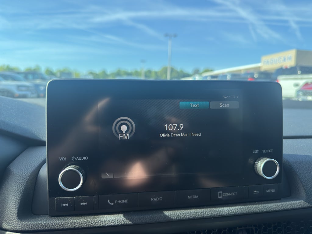 2023 Honda CR-V EX