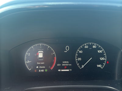 2023 Honda CR-V EX
