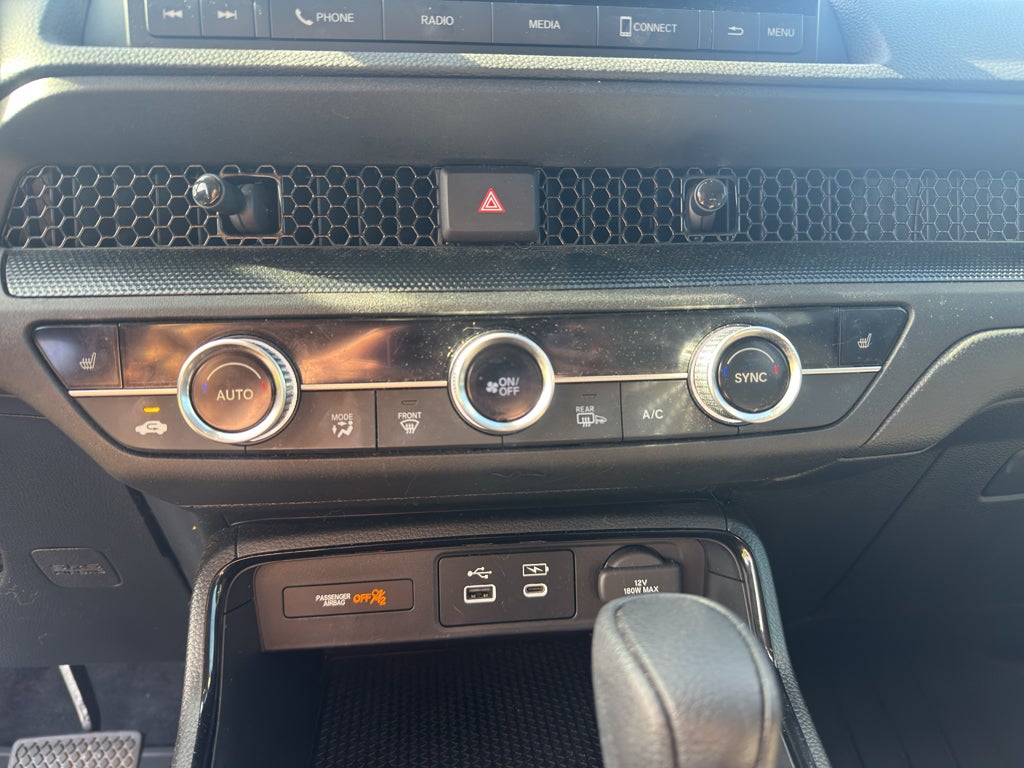 2023 Honda CR-V EX