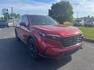 2023 Honda CR-V EX