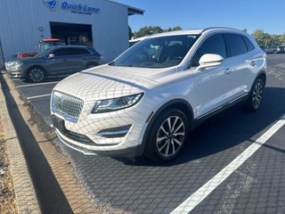 2019 Lincoln MKC Reserve