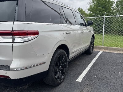 2023 Lincoln Navigator Reserve