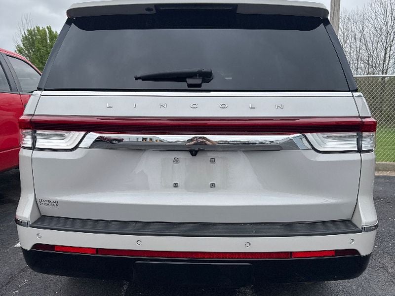 2023 Lincoln Navigator Reserve