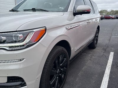 2023 Lincoln Navigator Reserve