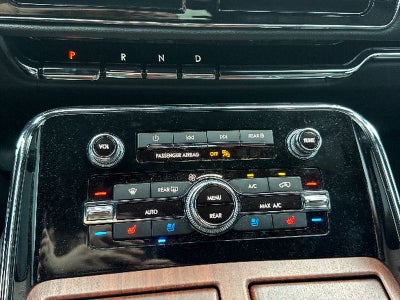 2023 Lincoln Navigator Reserve