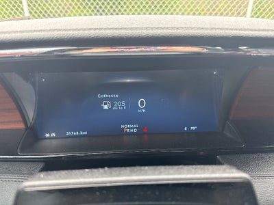 2023 Lincoln Navigator Reserve