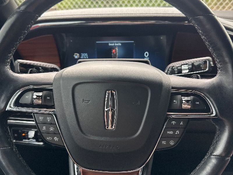 2023 Lincoln Navigator Reserve