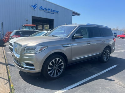 2020 Lincoln Navigator Reserve