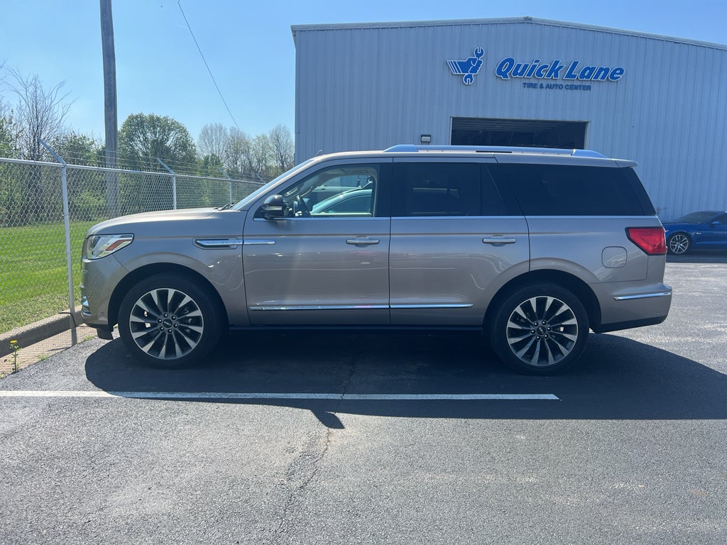 2020 Lincoln Navigator Reserve