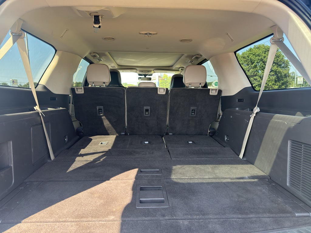 2022 Lincoln Navigator L Reserve