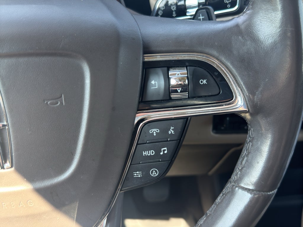 2022 Lincoln Navigator L Reserve