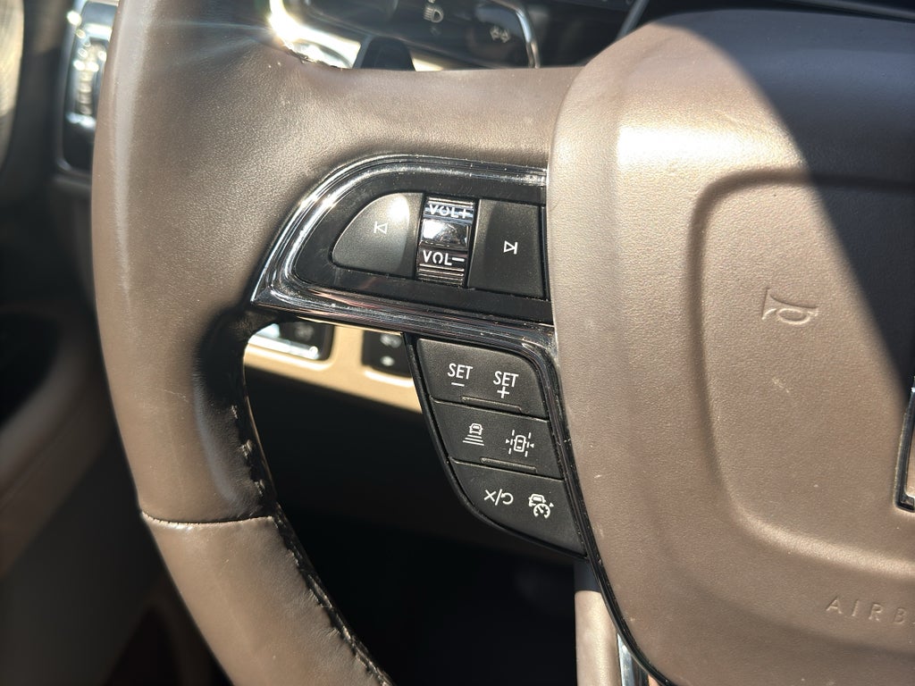 2022 Lincoln Navigator L Reserve