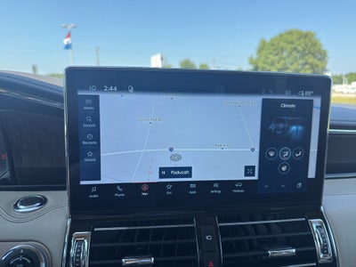 2022 Lincoln Navigator L Reserve