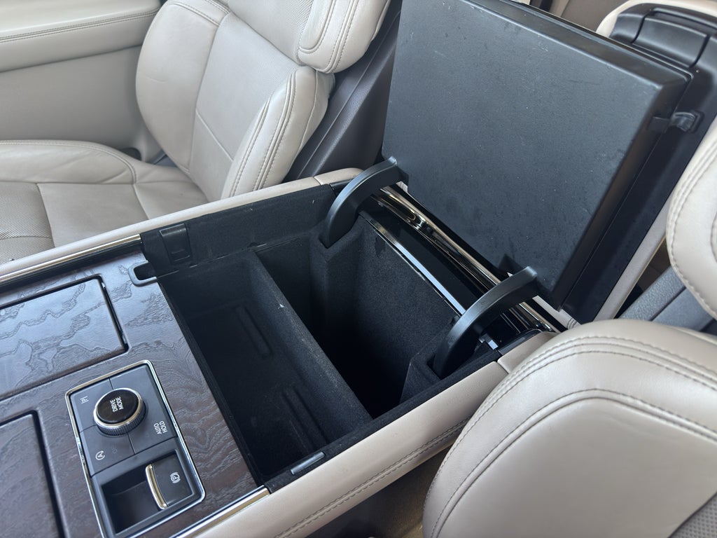 2022 Lincoln Navigator L Reserve