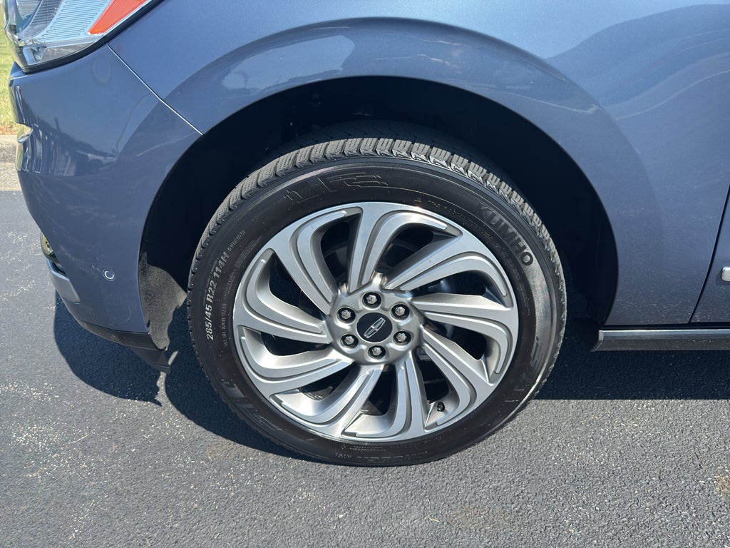 2022 Lincoln Navigator L Reserve