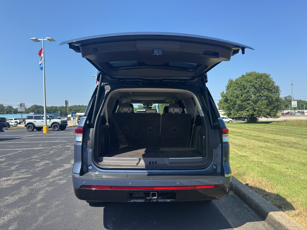 2022 Lincoln Navigator L Reserve