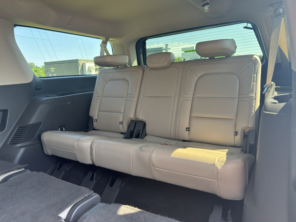 2022 Lincoln Navigator L Reserve