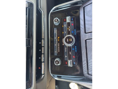 2022 Lincoln Navigator L Reserve