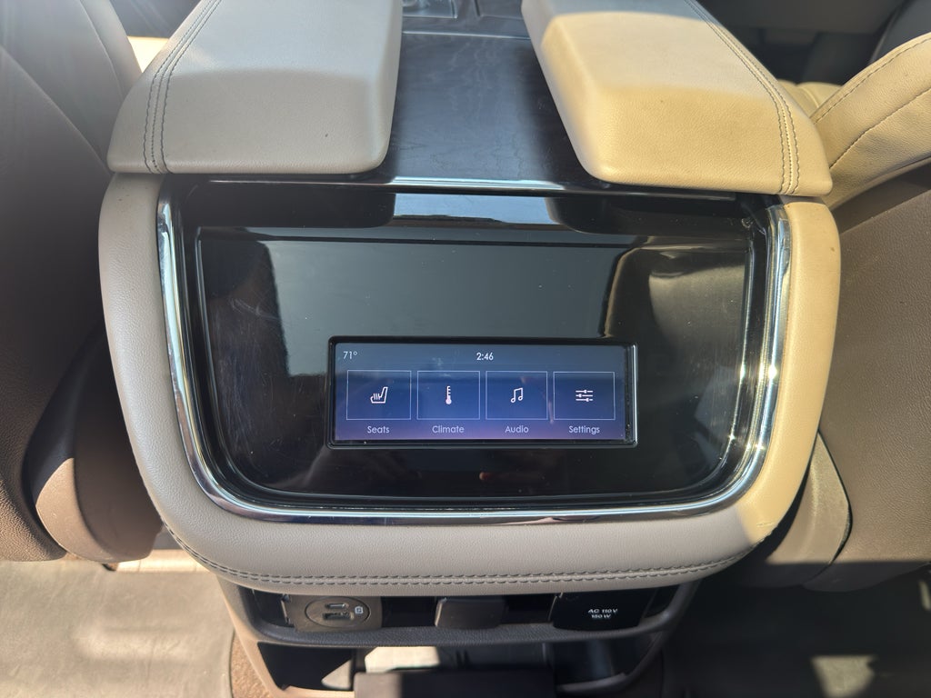 2022 Lincoln Navigator L Reserve