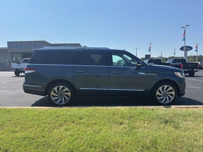 2022 Lincoln Navigator L Reserve