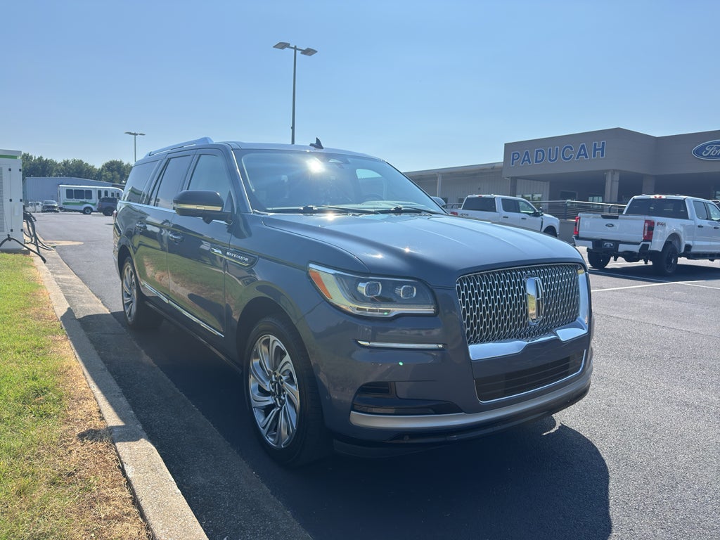 2022 Lincoln Navigator L Reserve