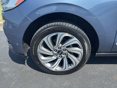 2022 Lincoln Navigator L Reserve