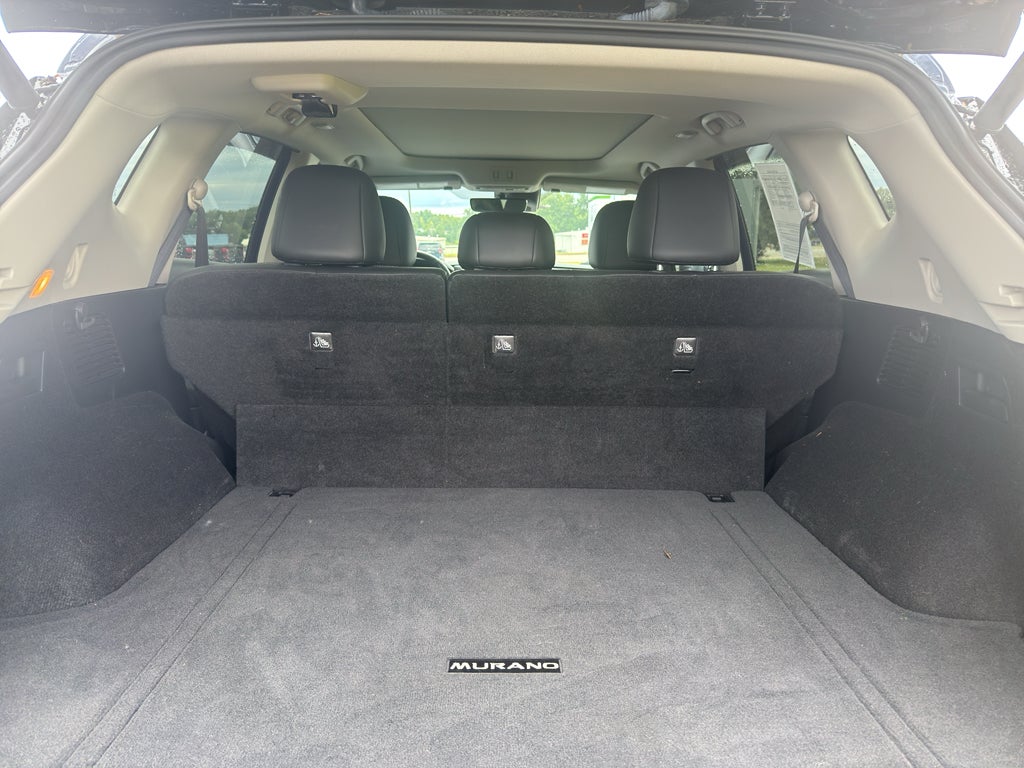 2024 Nissan Murano SL