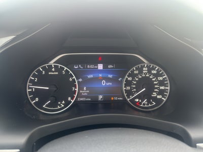 2024 Nissan Murano SL
