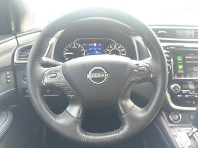 2024 Nissan Murano SL