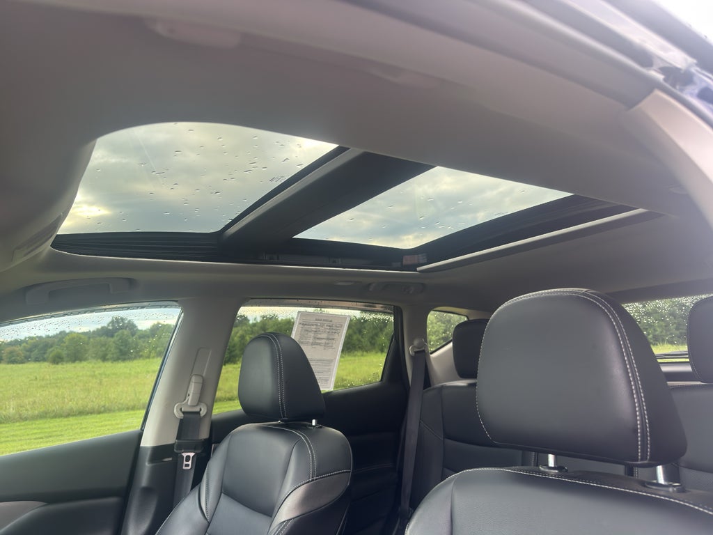 2024 Nissan Murano SL