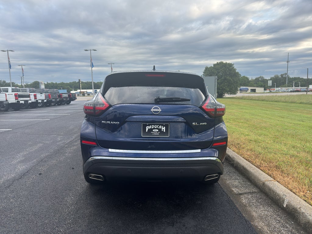 2024 Nissan Murano SL