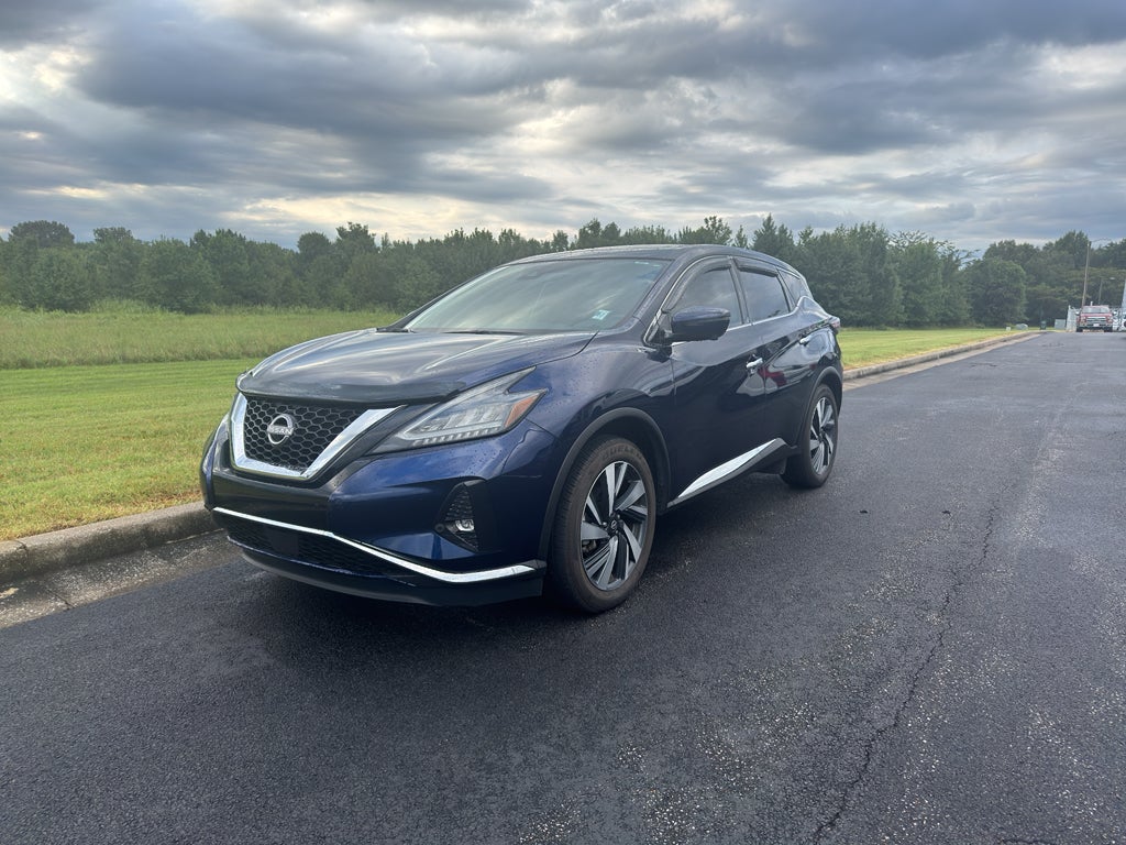 2024 Nissan Murano SL