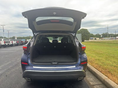 2024 Nissan Murano SL