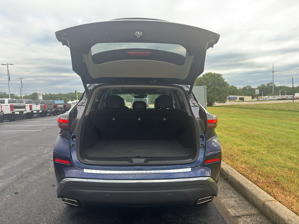 2024 Nissan Murano SL