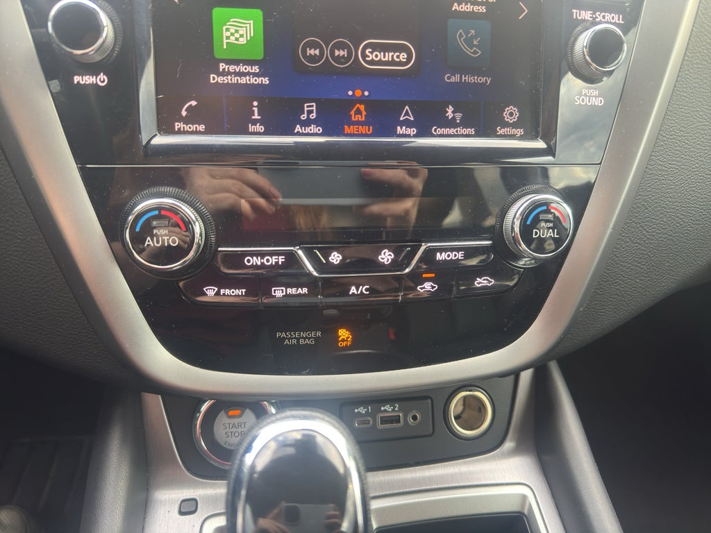 2024 Nissan Murano SL