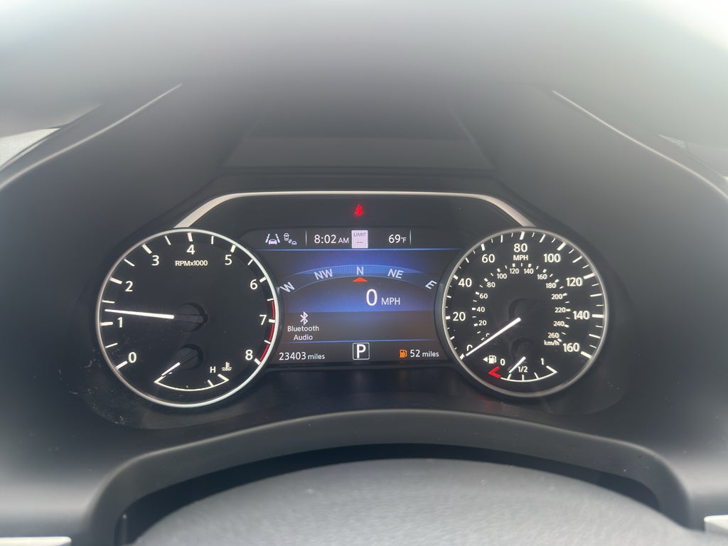 2024 Nissan Murano SL