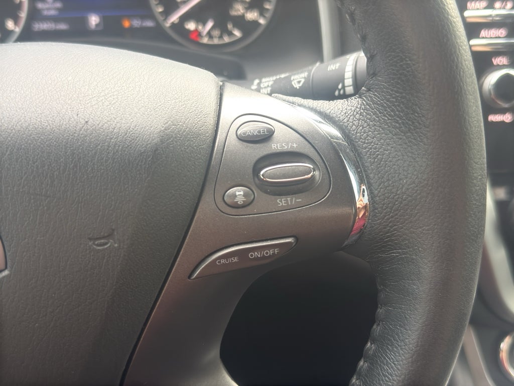 2024 Nissan Murano SL