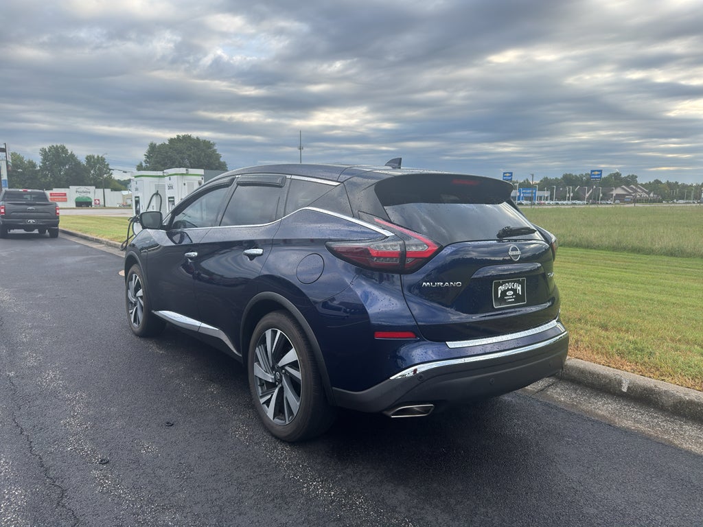 2024 Nissan Murano SL