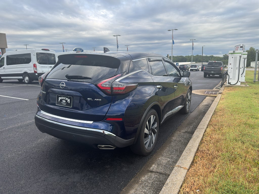 2024 Nissan Murano SL